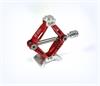 1:10 Aluminium Scherenwagenheber - rot