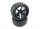 1:10 Buggy Räderset 6 Speichen/Street hinten schwarz (2)