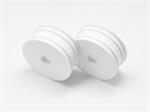 1/10 buggy rim fr 2wd white (2) (SER500103)