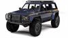 1:10 EP Crawler CR4.4 "PATROL" dunkelblau" RTR