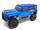 1:10 EP Crawler CR4.4eco "BRONCO" blau RTR | Bild 2