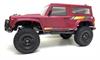 1:10 EP Crawler CR4.4eco "BRONCO" rot RTR