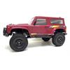 1:10 EP Crawler CR4.4eco "BRONCO" rot RTR