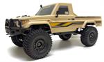 1:10 EP Crawler CR4.4eco "HILUX" sandfarben RTR