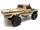 1:10 EP Crawler CR4.4eco "HILUX" sandfarben RTR | Bild 4