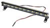 1:10 LED Dach Lichtleiste "Ultra" - schwarz