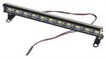 1:10 LED Dach Lichtleiste "Ultra" - schwarz