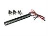 1:10 LED Metall-Lichtleiste 110mm
