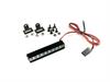 1:10 LED Metall-Lichtleiste 55mm