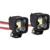 1:10 LED Zusatzscheinwerfer - eckig (2)
