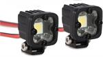 1:10 LED Zusatzscheinwerfer - eckig (2)