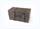 1:10 Lederkoffer Atrappe