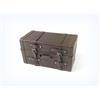 1:10 Lederkoffer Atrappe