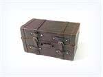 1:10 Lederkoffer Atrappe