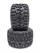 1:10 Monster Truck Räderset schwarz (2) | Bild 3