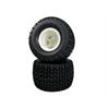 1:10 Räderset "Monster Block Balloon Wheels" weiß (2)