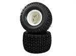 1:10 Räderset "Monster Block Balloon Wheels" weiß (2)