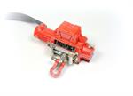 1:10 RC Metall-Seilwinde 3kg (Typ C)