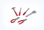 1:10 Werkzeugset Atrappe - rot