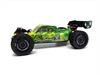 1:12 EP Buggy "Neon Furry" green 4WD BL RTR