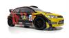 1:12 EP Rally Car "Speed Demon" red 4WD BL RTR