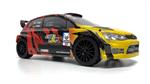 1:12 EP Rally Car "Speed Demon" red 4WD BL RTR