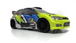 1:12 EP Rally Car "Speed Demon" white 4WD BL RTR