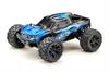 1:14 EP Monster Truck RACING schwarz/blau 4WD RTR