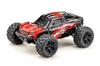 1:14 EP Monster Truck RACING schwarz/rot 4WD RTR