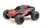 1:14 EP Monster Truck RACING schwarz/rot 4WD RTR