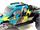 1:16 BL/3S Monster Truck Mini AMT Fluo-Blue RTR | Bild 4