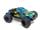 1:16 BL/3S Monster Truck Mini AMT Fluo-Blue RTR