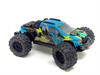 1:16 BL/3S Monster Truck Mini AMT Fluo-Blue RTR