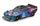 1:16 EP BL Touring Car "FUN MAKER" neon genesis RTR