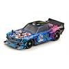 1:16 EP BL Touring Car "FUN MAKER" neon genesis RTR