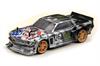 1:16 EP BL Touring Car "FUN MAKER" stars'n grey RTR