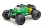 1:16 Monster Truck MINI AMT gelb/grün 4WD RTR