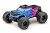 1:16 Monster Truck MINI AMT pink/blau 4WD RTR