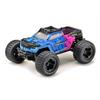 1:16 Monster Truck MINI AMT pink/blau 4WD RTR
