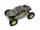 1:18 BL Crawler "CR18P PRO Juice Up" gelb RTR | Bild 3