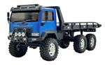 1:18 CR-18P "Tow Truck ARKTOS 6x6" blau RTR