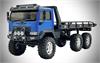 1:18 CR-18P "Tow Truck ARKTOS 6x6" blau RTR
