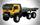 1:18 CR-18P "Tow Truck ARKTOS 6x6" gelb RTR