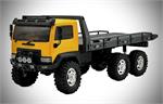 1:18 CR-18P "Tow Truck ARKTOS 6x6" gelb RTR