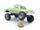 1:18 Crawler CR18P EVO-V2 "Convoy" green RTR