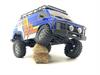 1:18 Crawler CR18P EVO-V2 "Rock Van" blue RTR