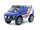 1:18 Crawler CR18P EVO-V2 "Rock Van" blue RTR | Bild 2