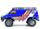 1:18 Crawler CR18P EVO-V2 "Rock Van" blue RTR | Bild 5