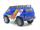 1:18 Crawler CR18P EVO-V2 "Rock Van" blue RTR | Bild 3