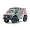 1:18 Crawler CR18P EVO-V2 "Rock Van" grey RTR
